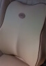 斯麦欧（Simaiou）德国斯麦欧汽车头枕腰靠套装靠垫太空记忆棉旅行车载车用护颈枕头 杏色 实拍图