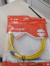 netLINK 电信级光纤跳线 SC-ST 单模单芯3米 9/125光缆熔接尾纤 1条 HTF-SC-ST/SM-3 实拍图