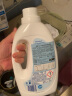 Dalli德国原装进口家用手洗机洗酵素配方浅色衣物亮白低泡洗衣液1.1L 1瓶 晒单实拍图