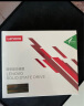 联想（Lenovo) 1TB SSD固态硬盘 SATA3.0 SL700闪电鲨系列 台式机/笔记本通用 实拍图