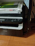 兄弟（brother） DCP-L1638W/1618W/B7548W打印机一体机复印机扫描机黑白激光多功能手机无线wifi网络办公家用 L1638W套餐二（标配+2加粉专用粉盒+6瓶粉） 实拍图