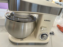 康佳（KONKA）厨师机家用和面机小型揉面机多功能搅拌机烘焙电动打蛋器打发鲜奶盖机6升容量 KM-995 【1500W厨师机】绞肉配件 6L 实拍图