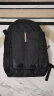 格比森双肩包男初高中大学生书包大容量15.6英寸电脑背包防泼水旅行包 灰黑色 实拍图