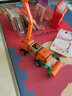 铭塔245件套磁力片积木儿童玩具磁性吸铁棒男孩女孩拼装拼图生日礼物 实拍图