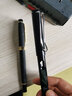 LAMY【毕业礼物】凌美狩猎者Safari钢笔墨水笔签字笔送礼礼物 单笔 亮黑色EF尖（黑色盒-不含吸墨器） 实拍图