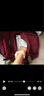 JANSPORT杰斯伯双肩包男旅行轻便背包书包女高中笔记本大学生包电脑包 47JK04S 深紫酒红-隔层+侧袋 实拍图
