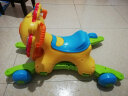 费雪（Fisher-Price） 婴儿多功能早教益智玩具 4合1狮子学步车 DLW65 实拍图