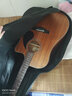 KEPMA卡普马ES36/EDC/EAC卡马吉他民谣入门卡玛36寸旅行儿童木吉它乐器 41英寸（升级款EDC复古色）原声 实拍图