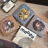 moody 美瞳日抛隐形眼镜大小直径经典系列10片装 伽罗棕525度 实拍图