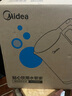 美的（Midea）电水壶烧水壶家用1.5大容量双层保温防烫304不锈钢无缝内胆自动断电升级雅灰色电热水壶MK-HJ1566 1.5L 雅灰色|1.5L 实拍图