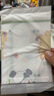 妈妈果（org.mama）一次性餐垫宝宝婴儿便携桌垫桌布防油防水儿童小学生餐垫纸独立装 免洗隔脏【3色共60片】 实拍图