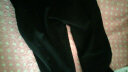 艾舞戈儿童舞蹈裤喇叭裤女童黑色练功长裤运动修身拉丁舞爵士舞跳舞裤子 莱卡棉-黑色 160码 (参考身高155-165cm) 晒单实拍图
