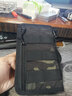 MAXGEAR玄武战术钱包男士手拿包战术尼龙模组钱包军风手包大容量多卡位 黑色魔蝎迷彩(MC-Black) 实拍图