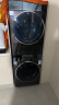 【新品】卡萨帝（Casarte）纤诺洗烘套装热泵干衣机双向匀烘除菌净螨10KG洗衣机+10kg干衣机 洗衣机10公斤 + 干衣机CG 10FP3U1 实拍图