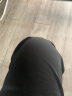 阿迪达斯 （adidas） 裤子男裤 2024夏季新款针织加绒长裤卫裤跑步健身宽松休闲运动裤 GK9226/针织收口/阿迪logo L 实拍图