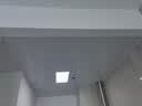 友邦（YOUPON） 集成吊顶铝扣板包安装厨房阳台卫生间家用大板吊顶铝扣板 4㎡长板-哑光白+配套灯具ZD297 实拍图