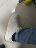 colehaan/歌涵 男士休闲鞋 时尚轻盈皮革运动鞋板鞋小白鞋男C22584 白色-C22584 41 实拍图