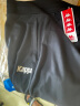 卡帕（Kappa）背靠背短裤夏男运动休闲20新品七分裤小脚卫裤 K0C32CQ01 黑色-990 M 晒单实拍图