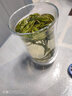 翼柏嘉双层隔热玻璃杯子 家用无盖喝水杯子泡茶杯咖啡杯客厅水杯6只套装 收腰款 280ml【两只装】 实拍图