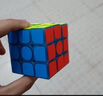 ZCUBE夜光蓝魔方组合套装全套发光炫酷初学者顺滑可调儿童学生玩具 夜光蓝3阶+4阶 实拍图