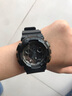 卡西欧（CASIO）手表男g-shock黑金黑武士运动防水石英表大表盘日韩表送男友礼物 GA-100CF-1A拆弹专家同款 实拍图