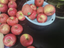 京鲜生 甘肃静宁红富士苹果5.8kg大果24粒 单果80mm起 水果 晒单实拍图
