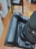 蒂森特（dste） BG-E14 竖拍手柄兼容电池盒  适用于 佳能EOS  70D  80D 90D  单反相机手柄 送AA电池夹 双倍续航 实拍图