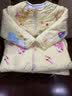 禾声儿童睡袋1-3岁中大童小学生5-10岁春夏季纯棉秋冬款宝宝防踢被子 黄恐龙-升级款 170cm【身高130-165、秋冬加厚】 实拍图