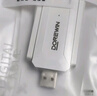 达而稳USB无线网卡千兆台式主机电脑专用wifi接收器外置免驱动5g双频强网络信号发射接收器 实拍图