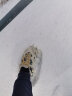悍途（Humtto） 户外新款秋冬耐磨轻便透气徒步鞋舒适防滑专业爬山鞋增高户外鞋 米色 39 实拍图