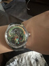 真乐时（Lucky Harvey）真龙工艺大师手表全自动镂空机械表夜光国潮男士腕表龙年生肖龙表 青龙 实拍图