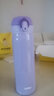 膳魔师（THERMOS）学生情侣进口保温保冷杯壶不锈钢水杯礼物男女水杯JNL-500ml系列 JNL-503-PPL-紫色500ml 500ml 实拍图