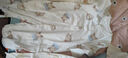 贝瑞加（Babyprints）宝宝衣服纯棉连体衣对开哈衣长袖四季内衣卡通爬服 悠悠胖兔80 实拍图