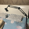 小天手机支架落地平板支架床头ipad pro支撑架子可升降平躺床上沙发懒人看视频 【黑色升降款】4-13英寸平板手机通用 实拍图