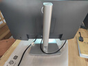 戴尔（DELL） P2425H 23.8英寸办公显示器IPS 100HZ 旋转升降 微边框 支持壁挂24电脑显示屏幕P2422H升级款 P2425H【DP+HDMI+VGA】接口 实拍图