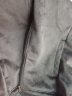 棉致冲锋衣户外秋冬季三合一加绒夹克登山服男女防风外套男 黑色-男女同款（秋冬款） XL（120-130斤） 晒单实拍图