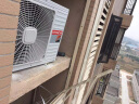 日立（HITACHI）风管机一拖一中央空调家用嵌入式直流变频冷暖家装空调 1匹 二级能效 【智能自清洁】 实拍图