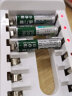 德力普（Delipow） 充电电池 5号/7号电池充电器套装适用电动牙刷/玩具/遥控器 充电器+3节5号+3节7号电池 实拍图