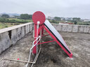 太阳雨太阳能热水器家用  智能光电两用 全自动上水加热一级能效 保热墙6代36管265L  送+装 国家补贴20% 实拍图