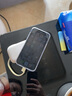 贝尔金（BELKIN）苹果手机钢化膜手游适用于iPhone防摔防指纹透明保护屏幕贴膜 12 ProMax TEMPERED常规强度隐私膜 实拍图