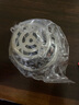 澳友（U-RAY） 304不锈钢天台地漏盖PVC雨水排水管防堵屋顶阳台下水道过滤网罩 加厚【304不锈钢】圆头90管径 实拍图