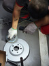 博世（BOSCH）刹车片前片刹车皮适用奥迪A6L/Q5/A7/A6/S7/S8大众辉昂0986AB9413 实拍图