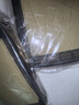 国际电工86型自粘防水盒家用插头保护盖防触电卫生间插座防水护罩 86型防爆超薄开关款（黑色） 实拍图