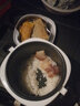 欧之宝（oushiba） 车载电饭煲24V货车12V小汽车轿车电饭锅迷你车用保温便携1L~1.6L C3-1黑白-1.3L 24V大车用 实拍图