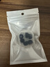 适用三星Galaxy Buds Pro真无线蓝牙耳机硅胶套耳塞套耳帽耳机套防滑Pro一代耳套耳机配件 幽夜黑【耳机套，大中小各一对】 实拍图