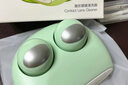 Merry dolly隐形眼镜清洗器电动美瞳盒子自动便携冲洗机仪器可爱 HL2206-小绿蛙 实拍图