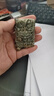 ZIPPO打火机限量版灵动招财貔貅芝宝煤油防风送父亲生日礼物男友实用 古银【木盒装+自用】 实拍图