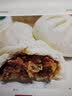 回乡斋清真牛肉包鲜肉薄皮包子速冻儿童早餐加热即食速食半成品面点早点 牛肉白萝卜包子2袋（共16个装） 实拍图