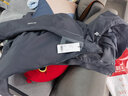 吉普（JEEP）冲锋衣男女三合一情侣款春秋两件套户外夹克防风防水保暖外套D855 实拍图