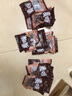 梁丰麦咪巧克力牛奶味袋装儿时怀旧零食新年年货节小吃休闲食品 麦咪30g*12袋装360g 实拍图